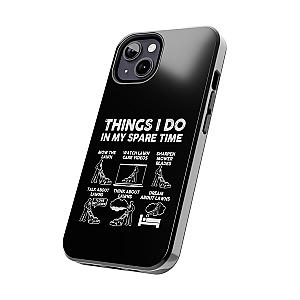 Funny Lawn Care Phone Case | Mowing Enthusiast Gift