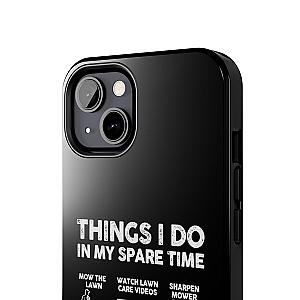 Funny Lawn Care Phone Case | Mowing Enthusiast Gift