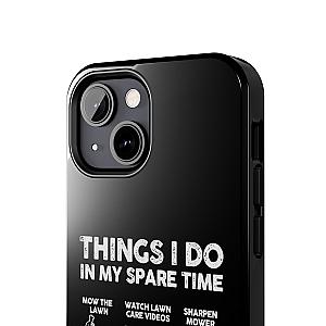 Funny Lawn Care Phone Case | Mowing Enthusiast Gift