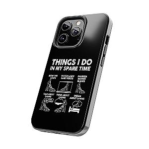 Funny Lawn Care Phone Case | Mowing Enthusiast Gift