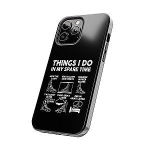 Funny Lawn Care Phone Case | Mowing Enthusiast Gift