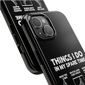 Funny Lawn Care Phone Case | Mowing Enthusiast Gift