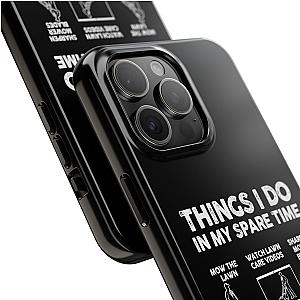 Funny Lawn Care Phone Case | Mowing Enthusiast Gift