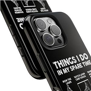Funny Lawn Care Phone Case | Mowing Enthusiast Gift