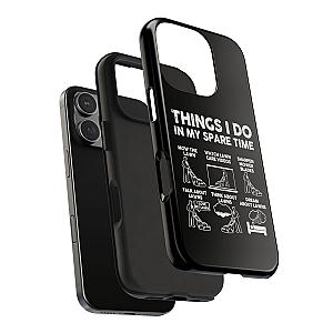 Funny Lawn Care Phone Case | Mowing Enthusiast Gift