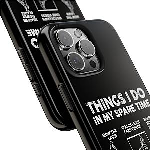 Funny Lawn Care Phone Case | Mowing Enthusiast Gift