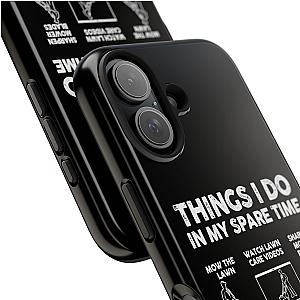 Funny Lawn Care Phone Case | Mowing Enthusiast Gift