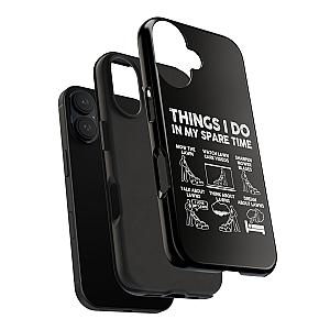 Funny Lawn Care Phone Case | Mowing Enthusiast Gift