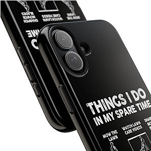 Funny Lawn Care Phone Case | Mowing Enthusiast Gift