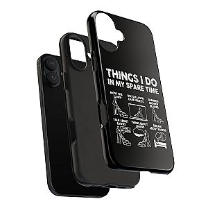 Funny Lawn Care Phone Case | Mowing Enthusiast Gift