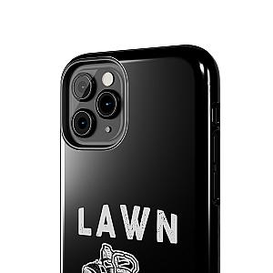 Lawn Enforcement Phone Case | Funny Lawn Care Gift