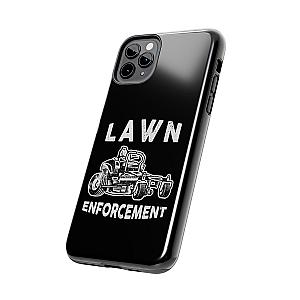 Lawn Enforcement Phone Case | Funny Lawn Care Gift