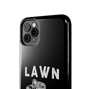 Lawn Enforcement Phone Case | Funny Lawn Care Gift