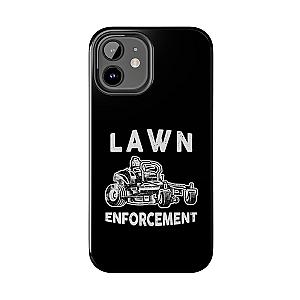 Lawn Enforcement Phone Case | Funny Lawn Care Gift