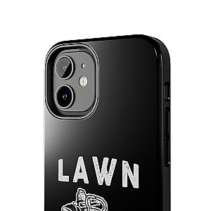 Lawn Enforcement Phone Case | Funny Lawn Care Gift