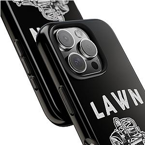 Lawn Enforcement Phone Case | Funny Lawn Care Gift