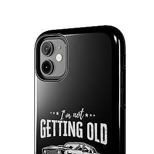 I'm Not Getting Old I'm Becoming a Classic Phone Case | Muscle Car Gift