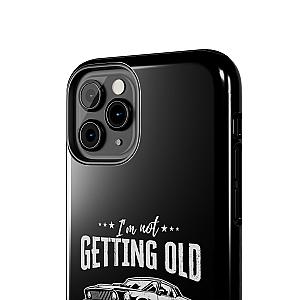 I'm Not Getting Old I'm Becoming a Classic Phone Case | Muscle Car Gift