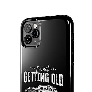 I'm Not Getting Old I'm Becoming a Classic Phone Case | Muscle Car Gift