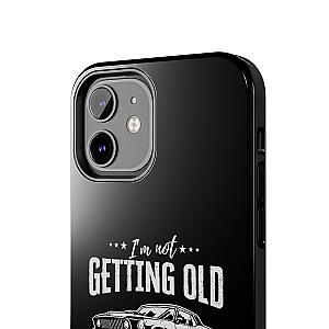I'm Not Getting Old I'm Becoming a Classic Phone Case | Muscle Car Gift
