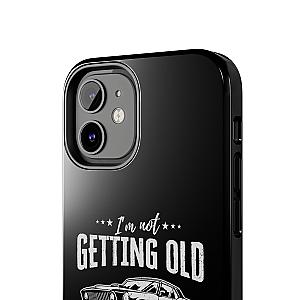 I'm Not Getting Old I'm Becoming a Classic Phone Case | Muscle Car Gift