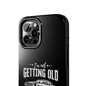 I'm Not Getting Old I'm Becoming a Classic Phone Case | Muscle Car Gift