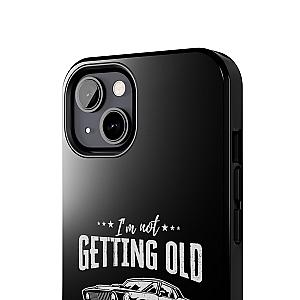 I'm Not Getting Old I'm Becoming a Classic Phone Case | Muscle Car Gift