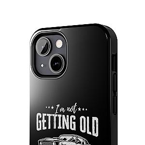 I'm Not Getting Old I'm Becoming a Classic Phone Case | Muscle Car Gift