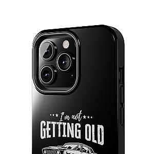 I'm Not Getting Old I'm Becoming a Classic Phone Case | Muscle Car Gift