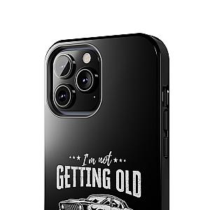I'm Not Getting Old I'm Becoming a Classic Phone Case | Muscle Car Gift
