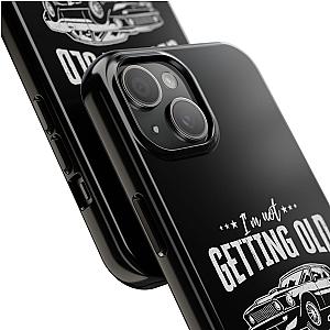 I'm Not Getting Old I'm Becoming a Classic Phone Case | Muscle Car Gift