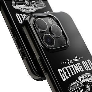 I'm Not Getting Old I'm Becoming a Classic Phone Case | Muscle Car Gift