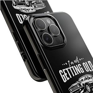 I'm Not Getting Old I'm Becoming a Classic Phone Case | Muscle Car Gift