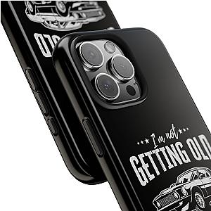 I'm Not Getting Old I'm Becoming a Classic Phone Case | Muscle Car Gift