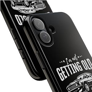 I'm Not Getting Old I'm Becoming a Classic Phone Case | Muscle Car Gift
