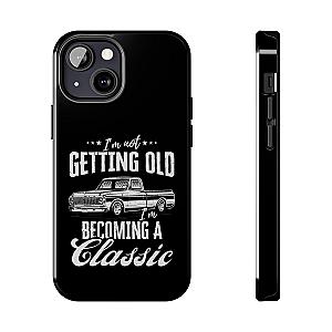 I'm Not Getting Old I'm Becoming a Classic Phone Case | Vintage Pickup Truck