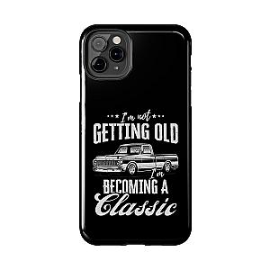 I'm Not Getting Old I'm Becoming a Classic Phone Case | Vintage Pickup Truck