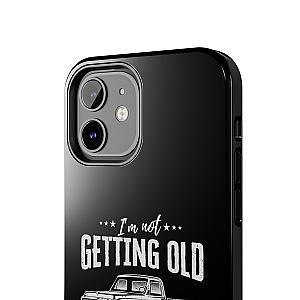 I'm Not Getting Old I'm Becoming a Classic Phone Case | Vintage Pickup Truck