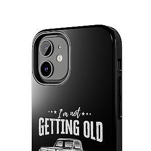 I'm Not Getting Old I'm Becoming a Classic Phone Case | Vintage Pickup Truck