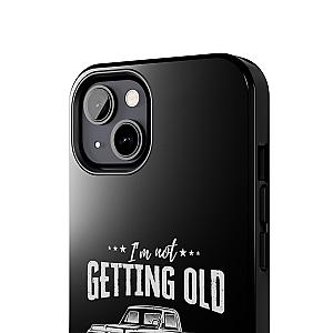 I'm Not Getting Old I'm Becoming a Classic Phone Case | Vintage Pickup Truck