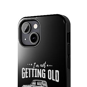 I'm Not Getting Old I'm Becoming a Classic Phone Case | Vintage Pickup Truck
