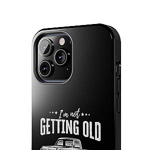 I'm Not Getting Old I'm Becoming a Classic Phone Case | Vintage Pickup Truck