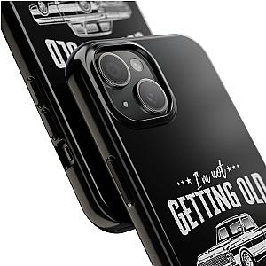 I'm Not Getting Old I'm Becoming a Classic Phone Case | Vintage Pickup Truck