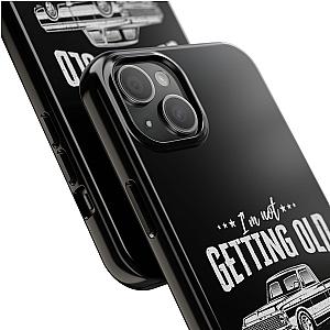 I'm Not Getting Old I'm Becoming a Classic Phone Case | Vintage Pickup Truck