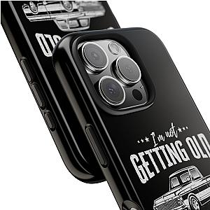 I'm Not Getting Old I'm Becoming a Classic Phone Case | Vintage Pickup Truck