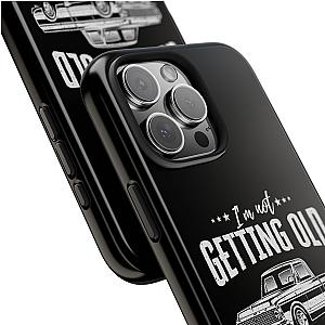 I'm Not Getting Old I'm Becoming a Classic Phone Case | Vintage Pickup Truck