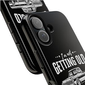 I'm Not Getting Old I'm Becoming a Classic Phone Case | Vintage Pickup Truck