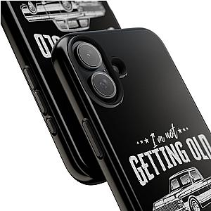 I'm Not Getting Old I'm Becoming a Classic Phone Case | Vintage Pickup Truck