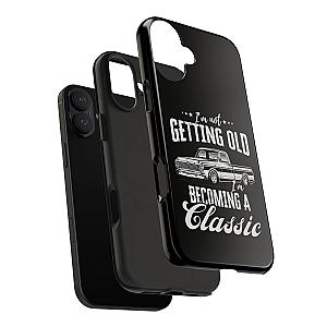 I'm Not Getting Old I'm Becoming a Classic Phone Case | Vintage Pickup Truck