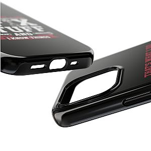 I Fix Stuff and I Know Things Phone Case | Mechanic & Handyman Gift